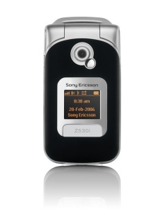 Download free ringtones for Sony-Ericsson Z530i.
